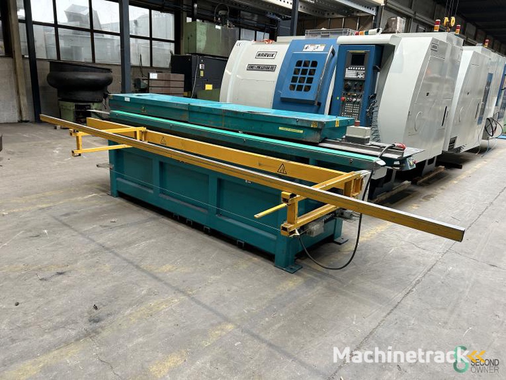 Felsmachines Lockformer