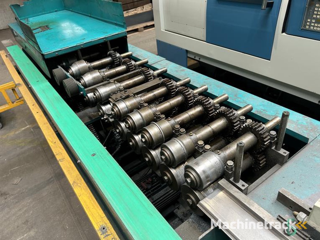 Felsmachines Lockformer