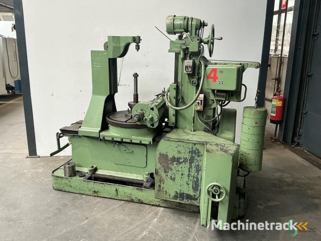 Tandwielbewerkingsmachines Van Dorst 1954