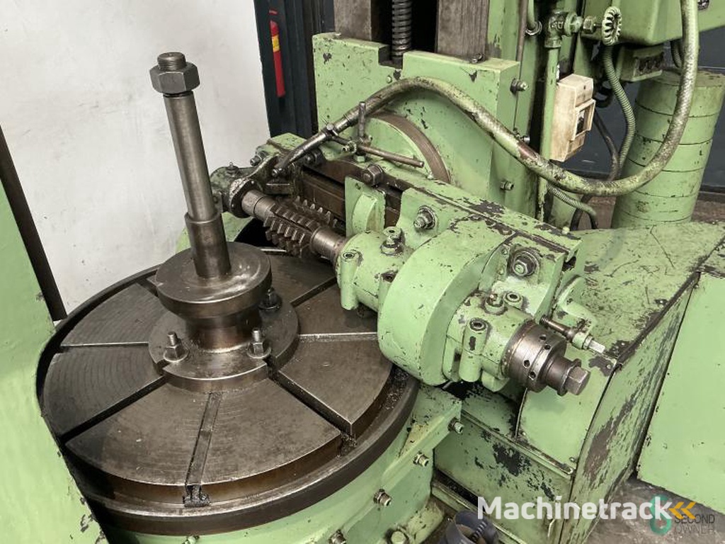 Tandwielbewerkingsmachines Van Dorst 1954