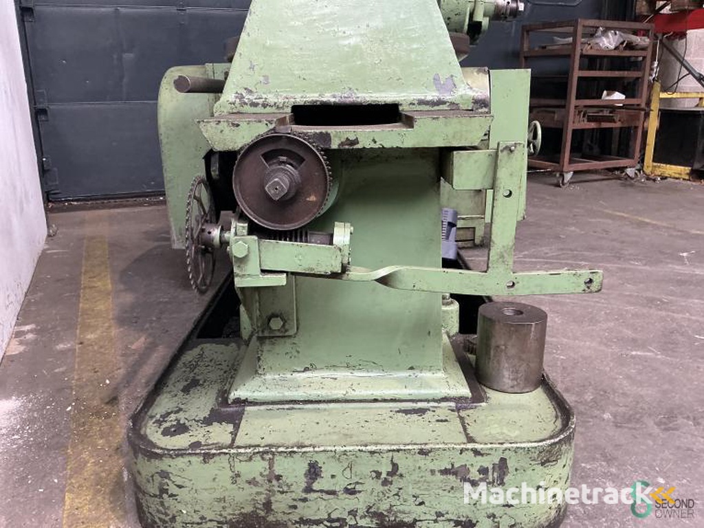 Tandwielbewerkingsmachines Van Dorst 1954