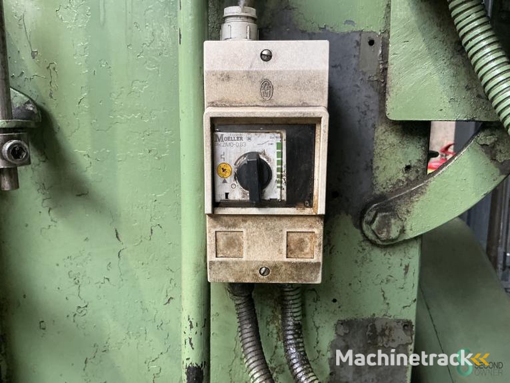 Tandwielbewerkingsmachines Van Dorst 1954