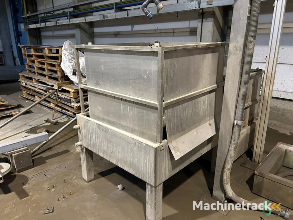 Watersnijders FLOW 6030-Waterjet 2003