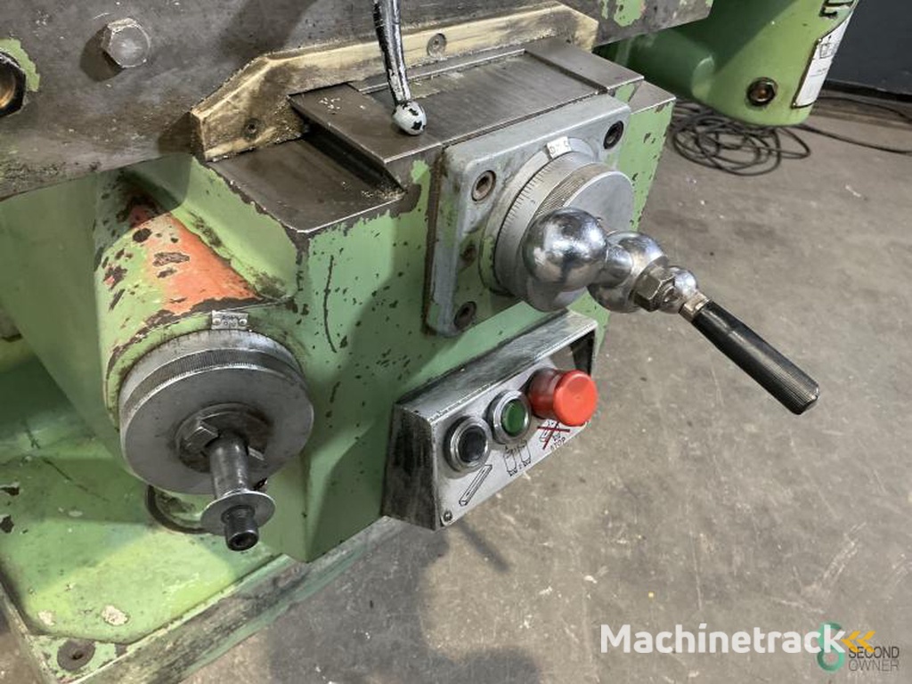 Boor-Freesmachines Holke F10-V