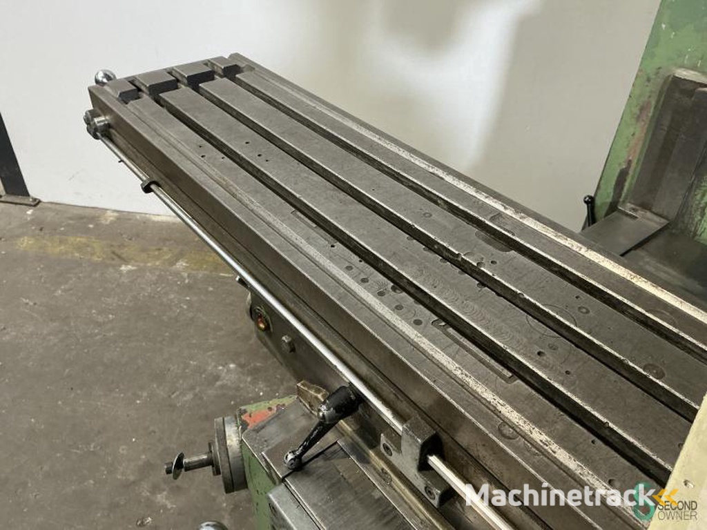 Boor-Freesmachines Holke F10-V