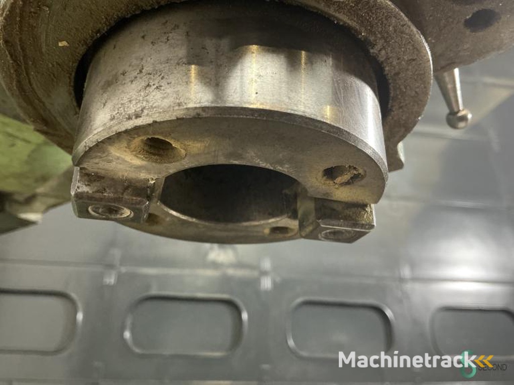 Boor-Freesmachines Holke F10-V