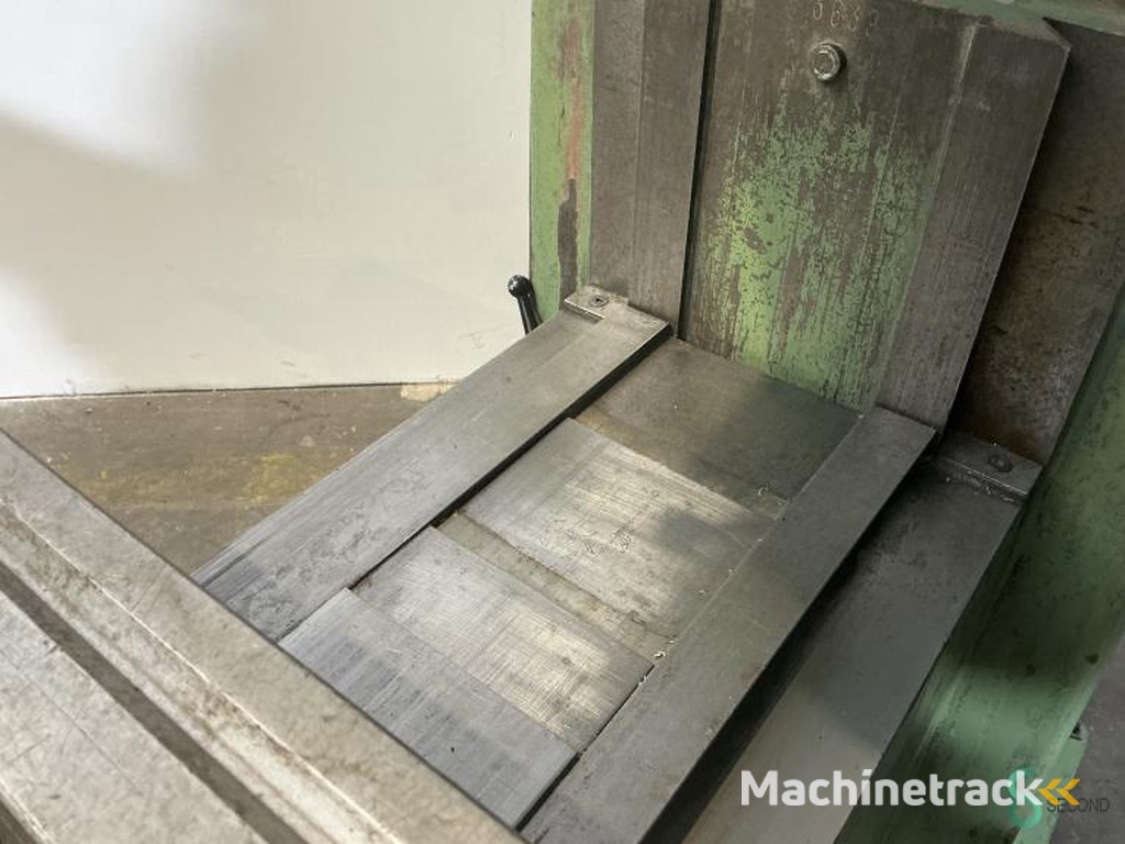 Boor-Freesmachines Holke F10-V