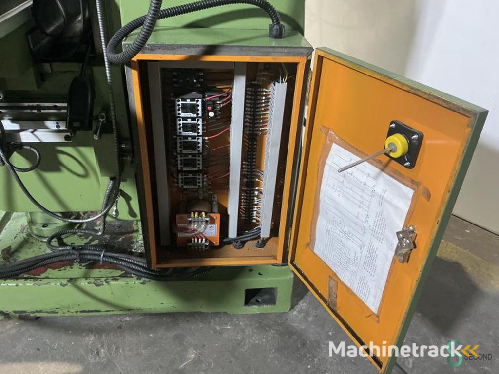 Boor-Freesmachines Ph. van der Hak TUM-40VS