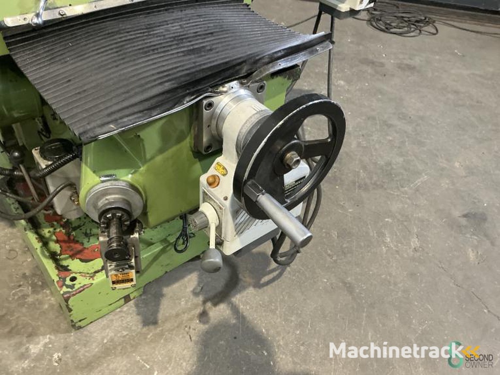 Boor-Freesmachines Ph. van der Hak TUM-40VS