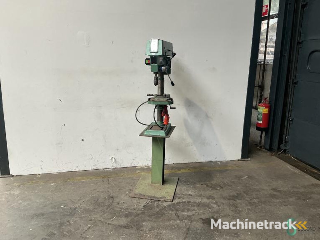 Kolomboormachines Interkrenn KTB 2012S 1997