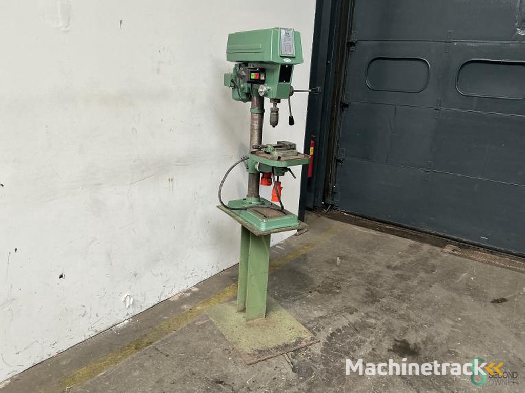 Kolomboormachines Interkrenn KTB 2012S 1997