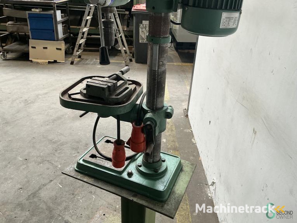 Kolomboormachines Interkrenn KTB 2012S 1997