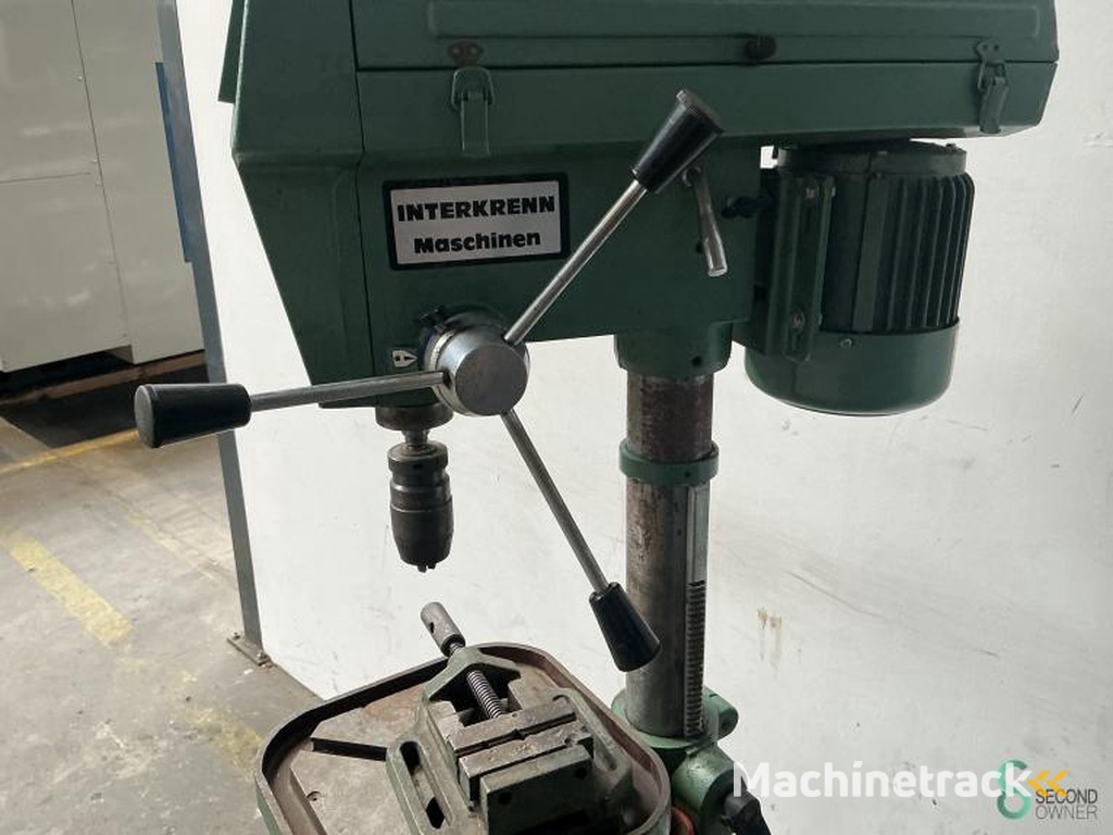 Kolomboormachines Interkrenn KTB 2012S 1997