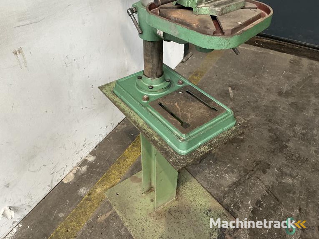 Kolomboormachines Interkrenn KTB 2012S 1997