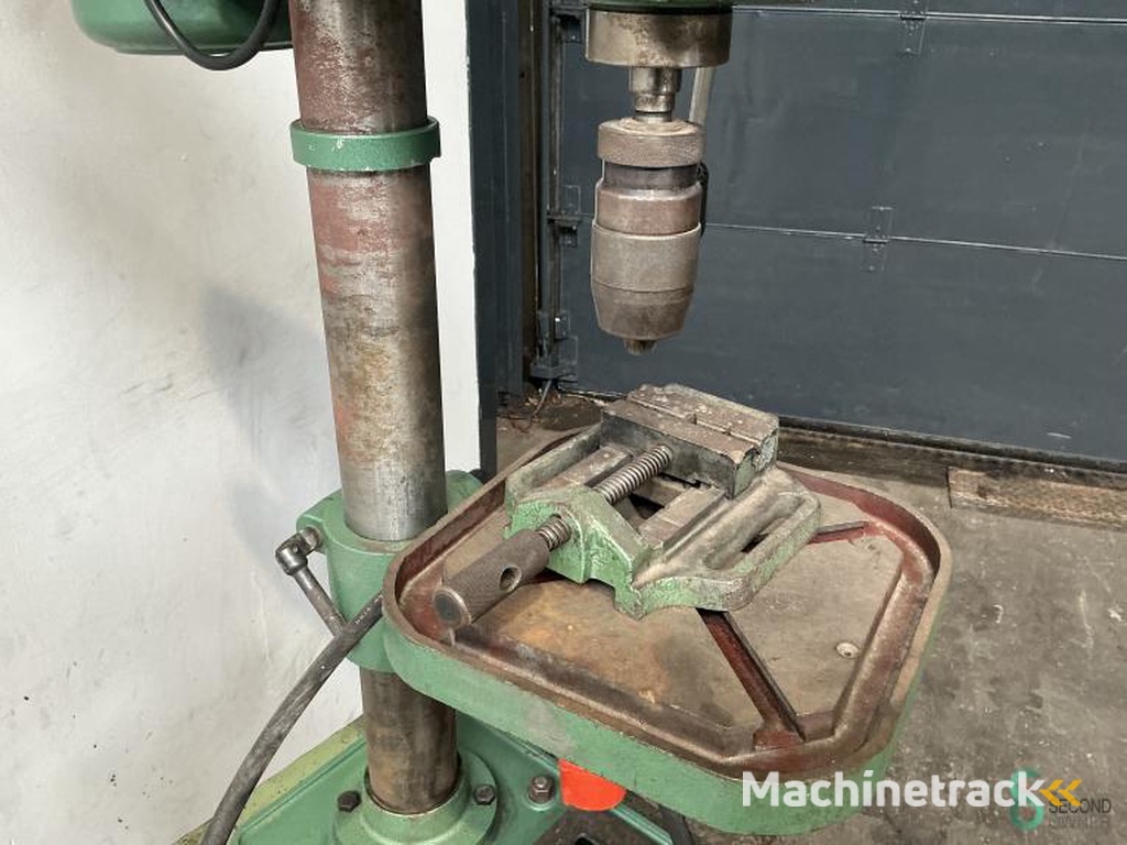 Kolomboormachines Interkrenn KTB 2012S 1997