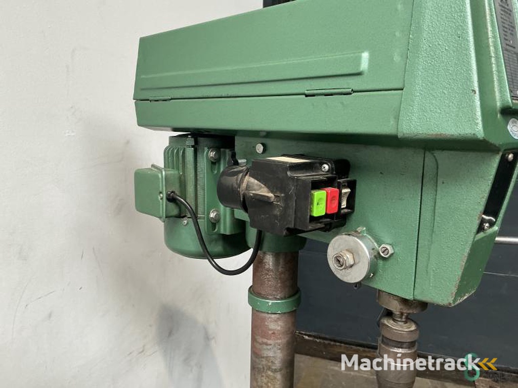 Kolomboormachines Interkrenn KTB 2012S 1997