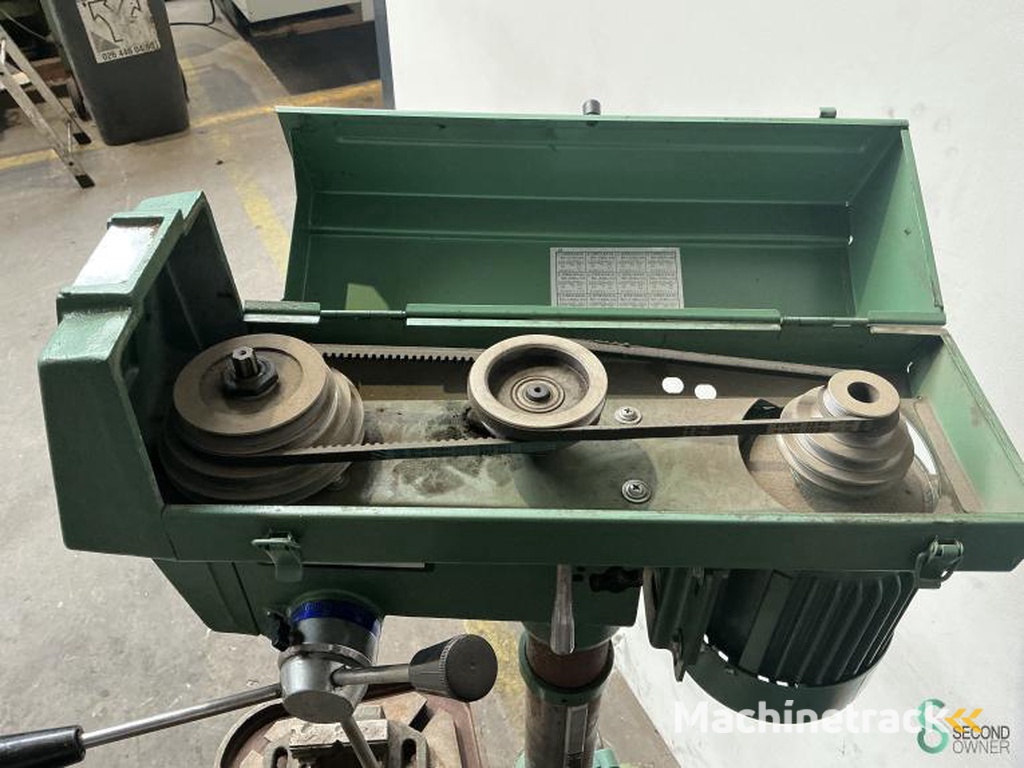 Kolomboormachines Interkrenn KTB 2012S 1997