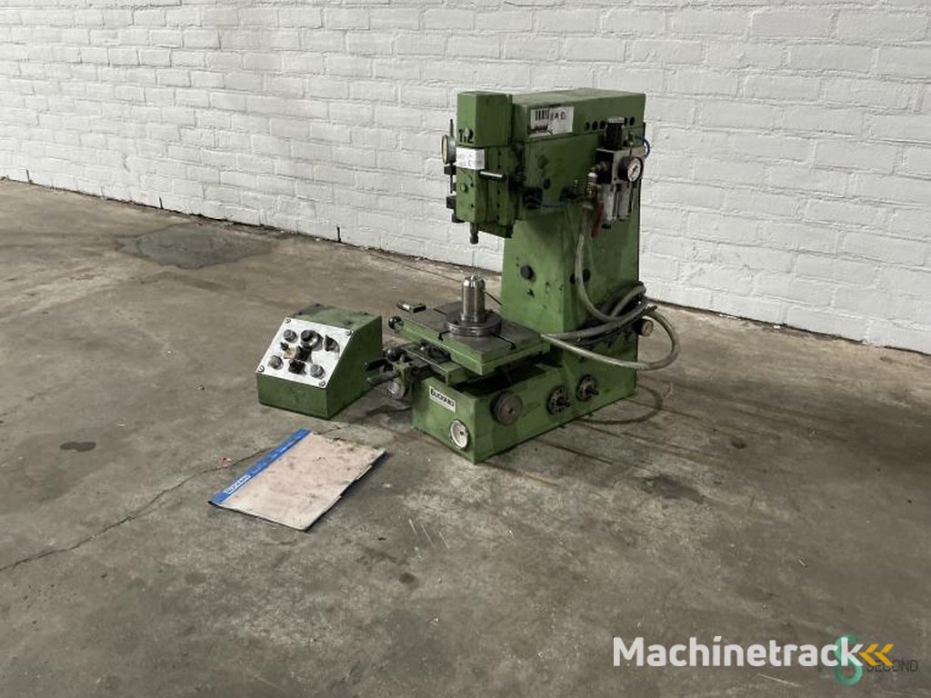 Kolomboormachines Buckard 3/50 1986