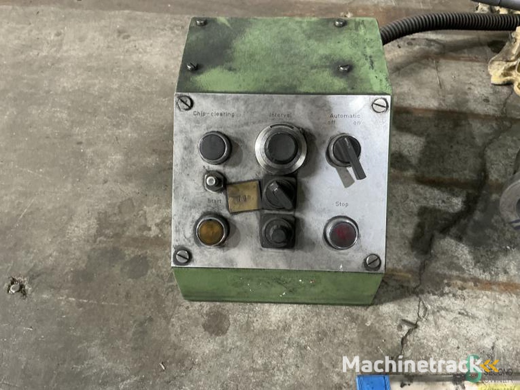 Kolomboormachines Buckard 3/50 1986