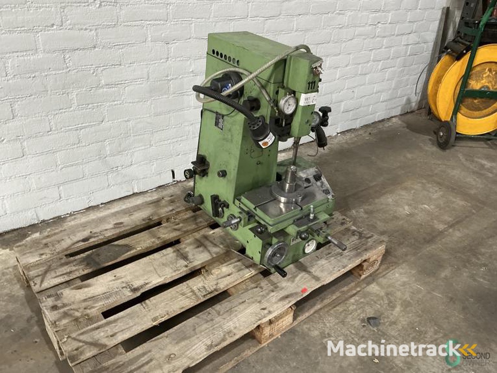 Kolomboormachines Buckard 3/50 1988