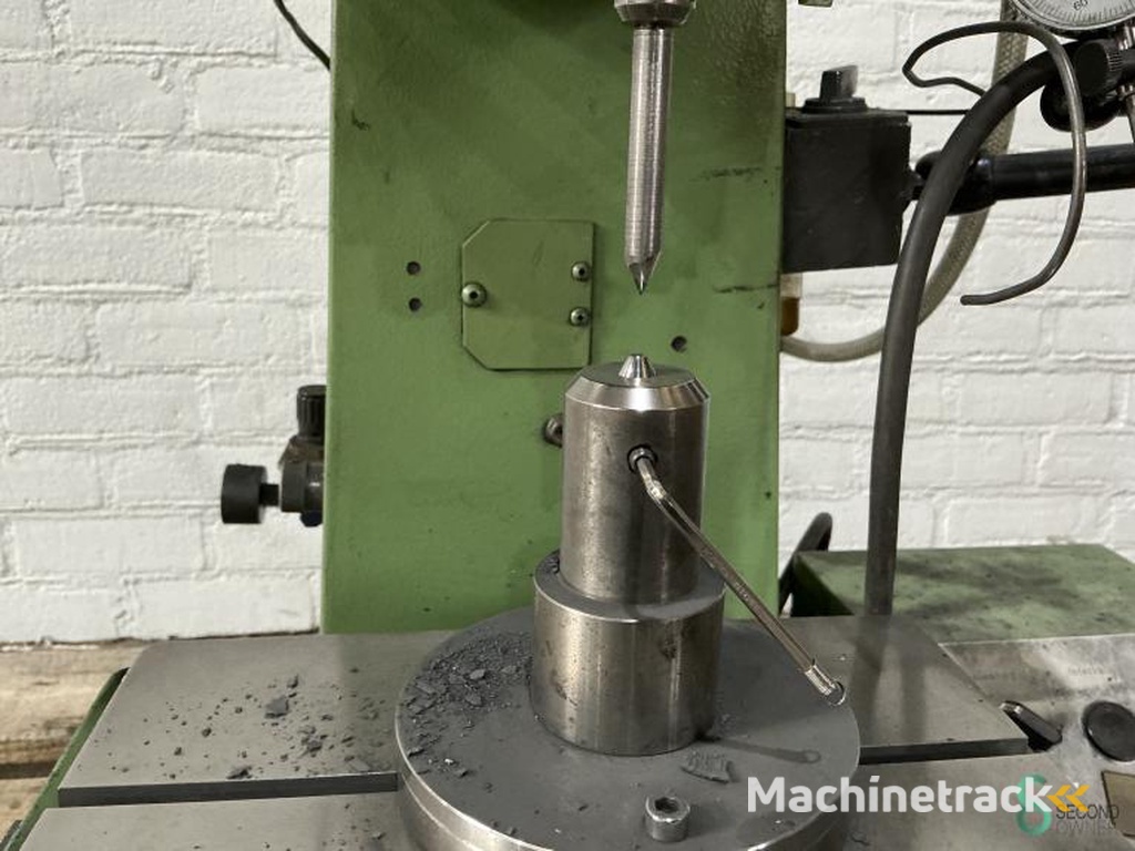 Kolomboormachines Buckard 3/50 1988