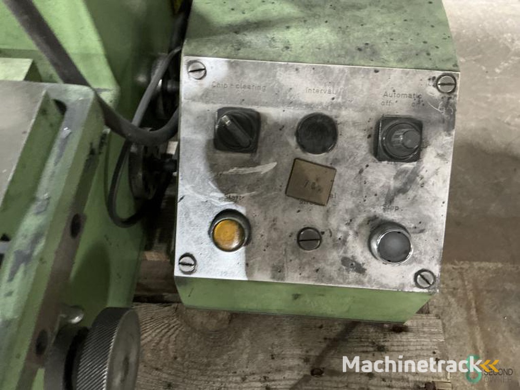 Kolomboormachines Buckard 3/50 1988