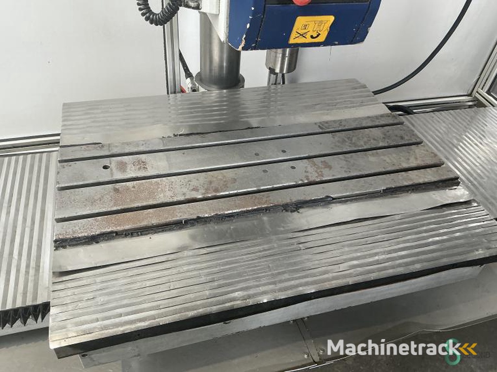 Kolomboormachines Alzmetall RFT20/1-2, AC32 2001