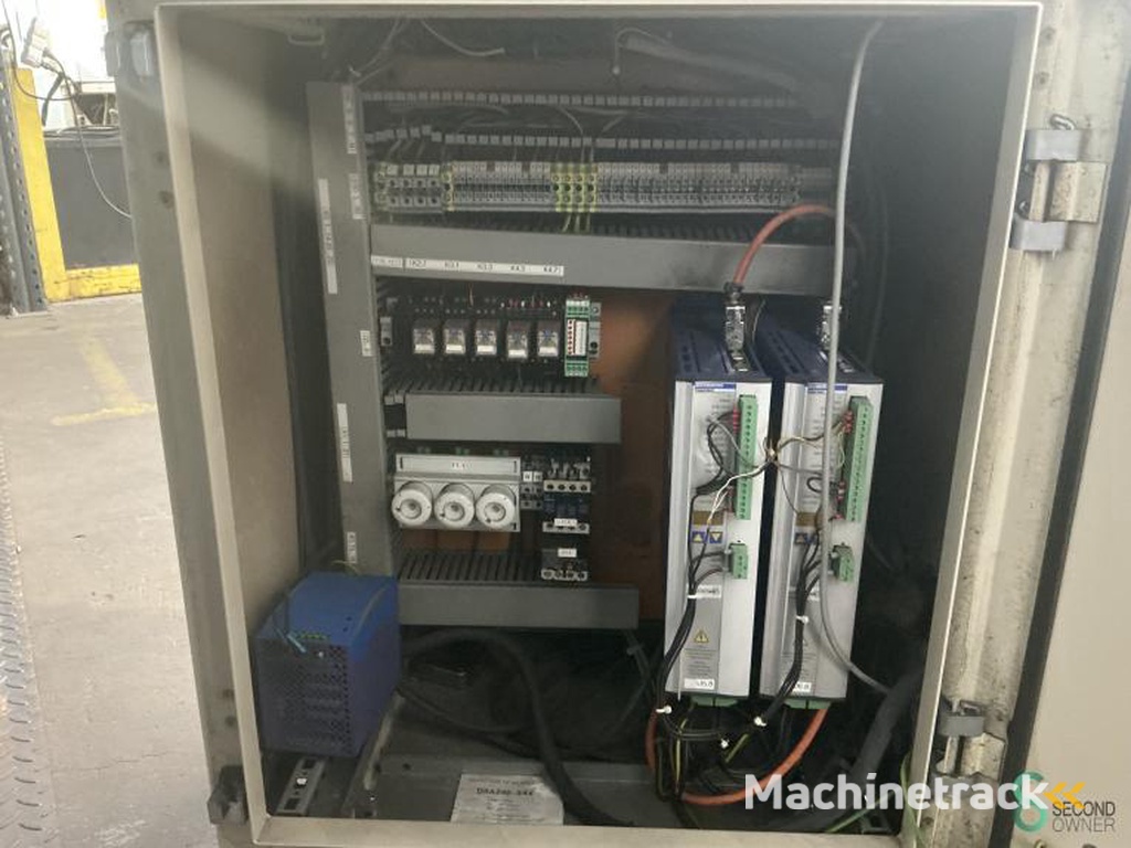 Kolomboormachines Alzmetall RFT20/1-2, AC32 2001