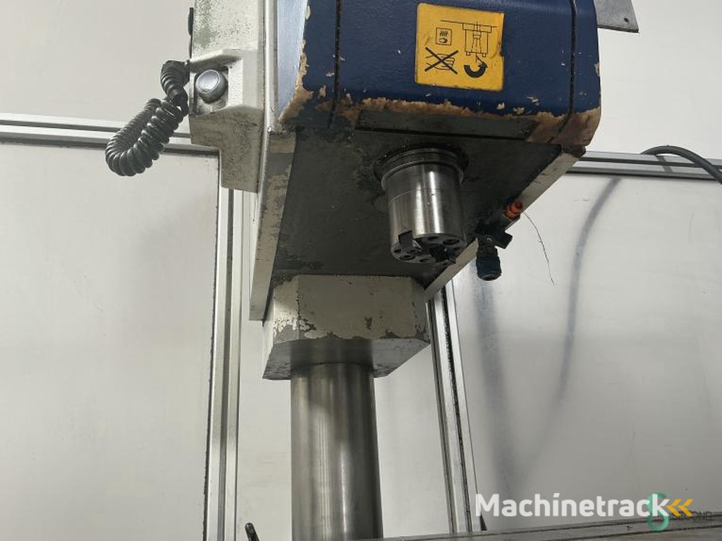 Kolomboormachines Alzmetall RFT20/1-2, AC32 2001