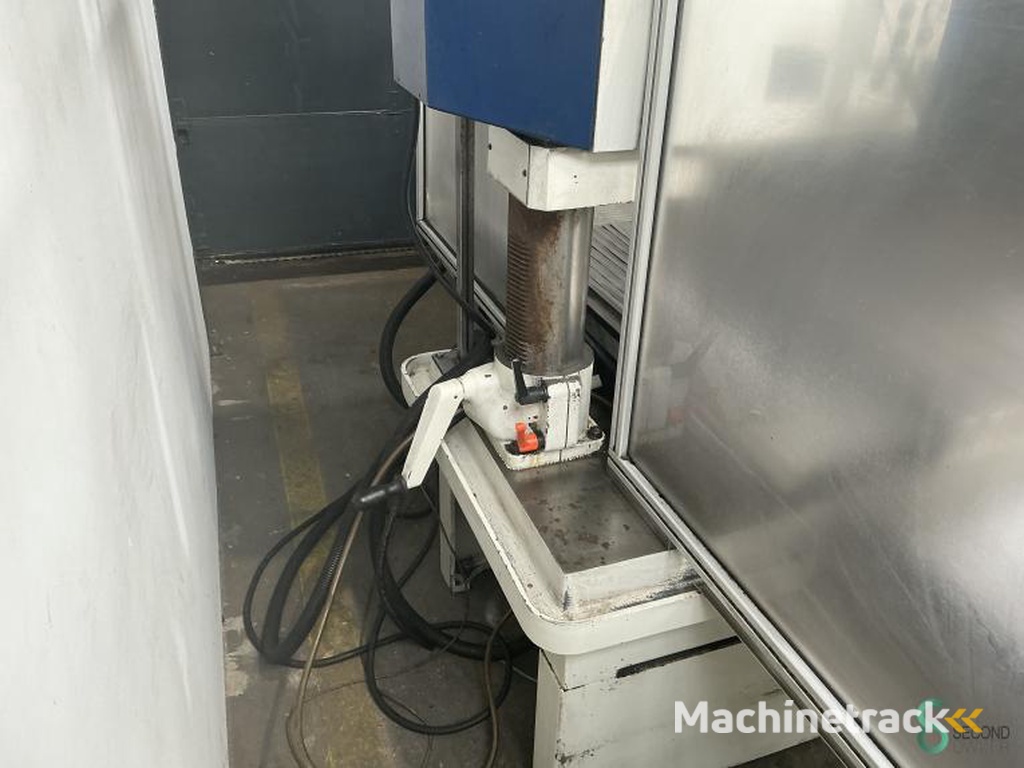 Kolomboormachines Alzmetall RFT20/1-2, AC32 2001