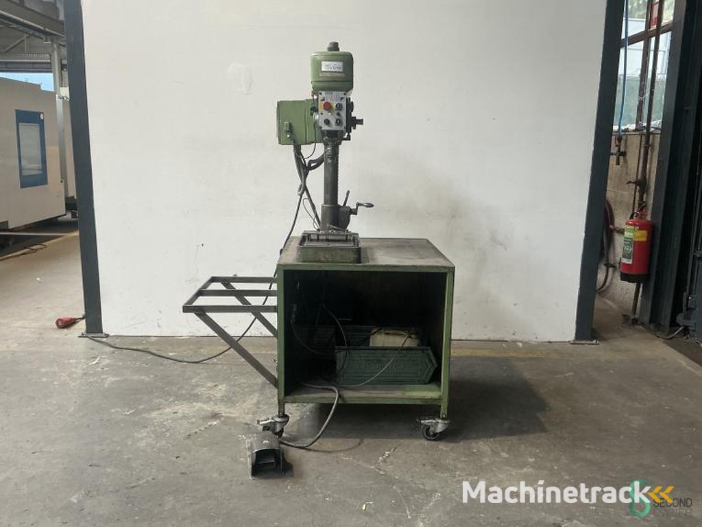 Kolomboormachines Ixion BT 15 GL