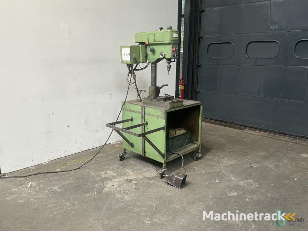 Kolomboormachines Ixion BT 15 GL