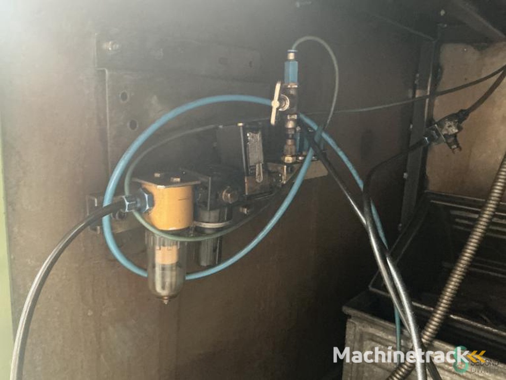 Kolomboormachines Ixion BT 15 GL