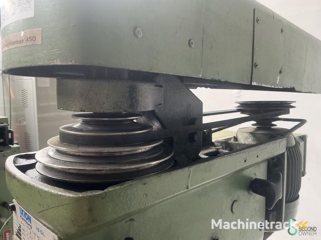 Kolomboormachines Ixion BT 15 GL