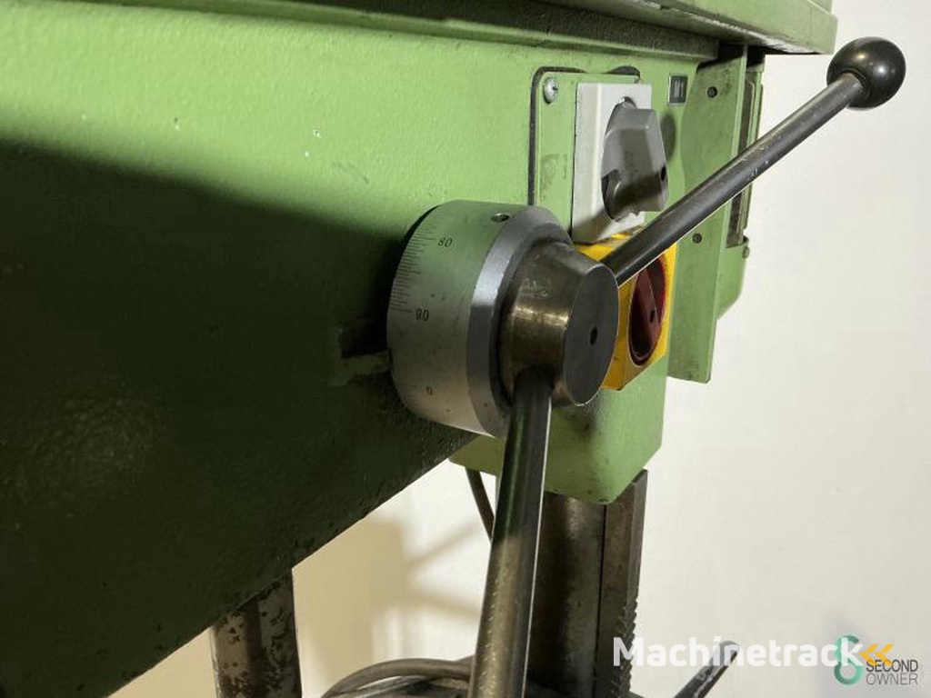 Kolomboormachines Alzmetall AX 2/S 1994