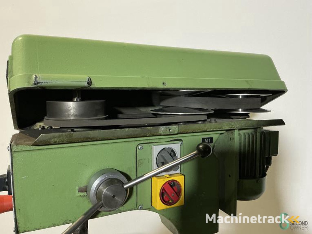 Kolomboormachines Alzmetall AX 2/S 1994