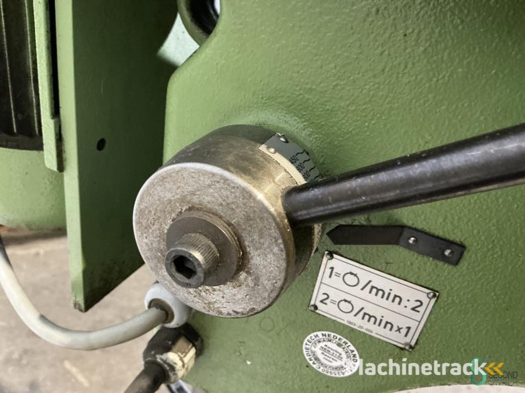 Kolomboormachines Alzmetall AX 2/S 1994