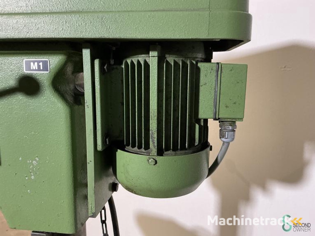 Kolomboormachines Alzmetall AX 2/S 1994