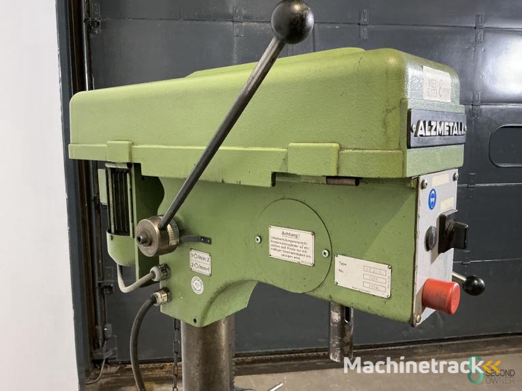 Kolomboormachines Alzmetall AX 2/S 1994