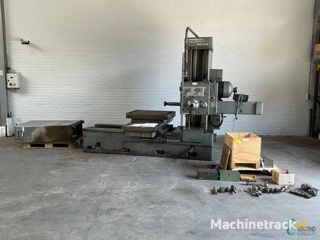 Kotterbanken Wotan B75T