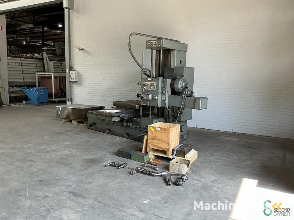 Kotterbanken Wotan B75T