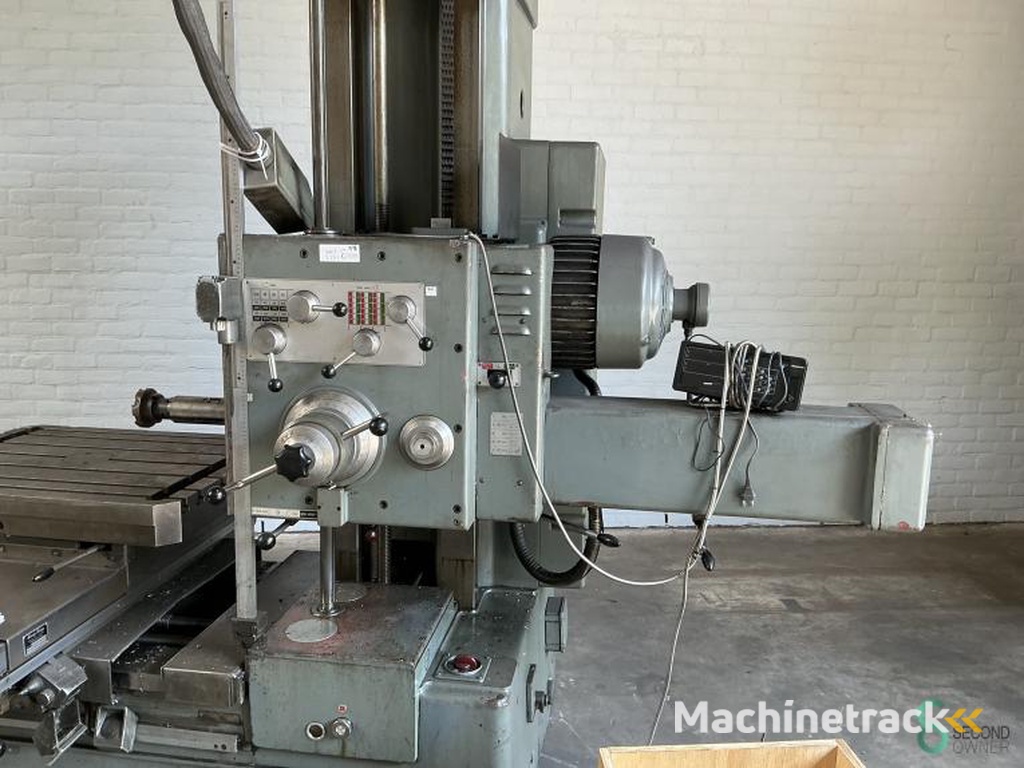 Kotterbanken Wotan B75T