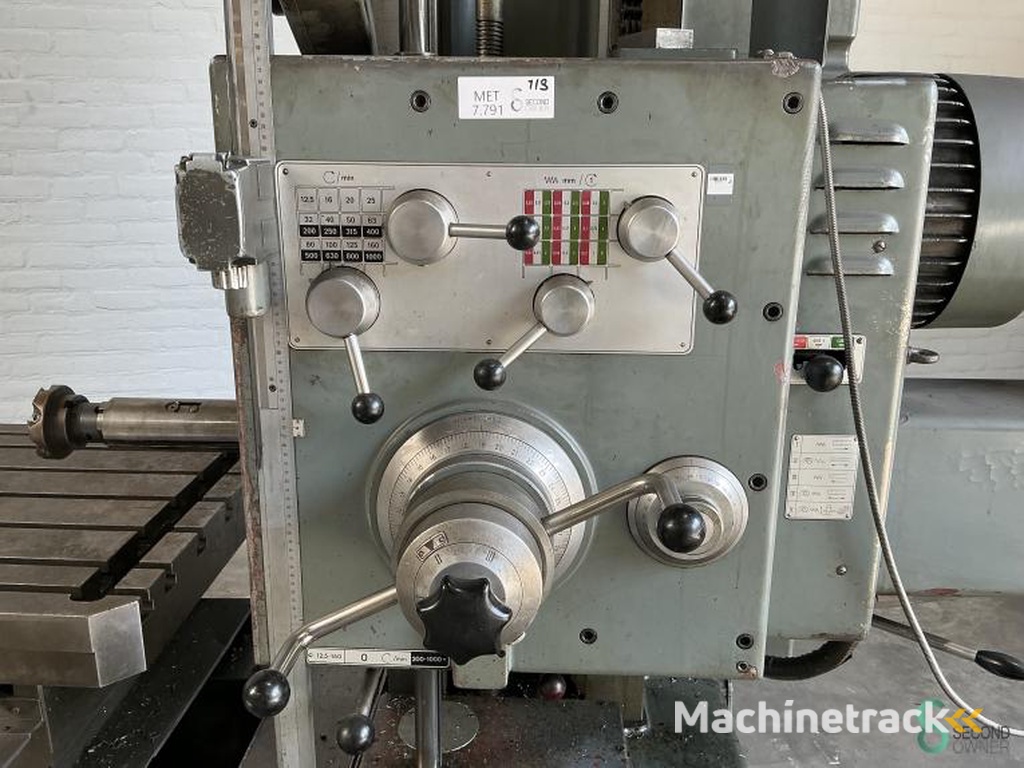 Kotterbanken Wotan B75T