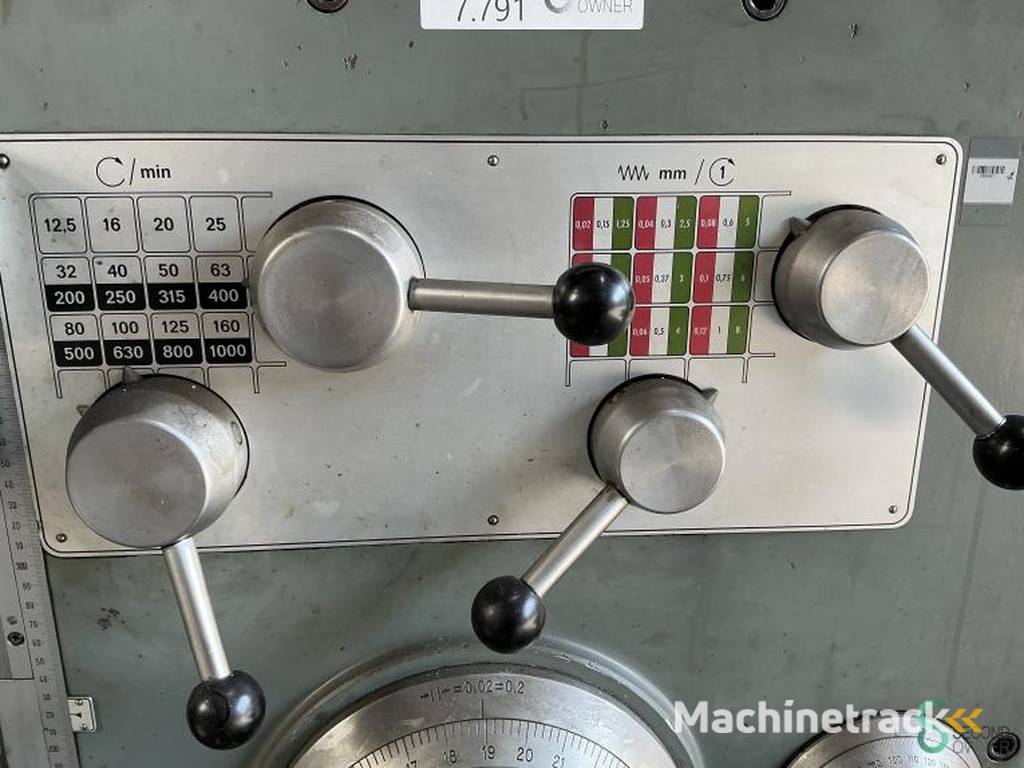 Kotterbanken Wotan B75T