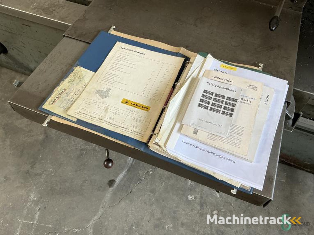 Kotterbanken Wotan B75T