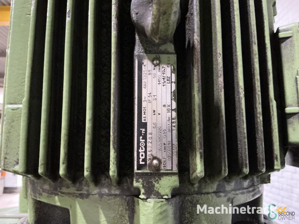 Radiaalboormachines MAS  VR4A