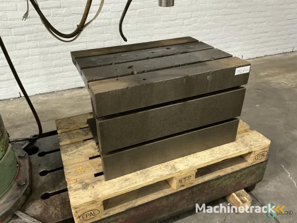 Radiaalboormachines MAS  VR4A