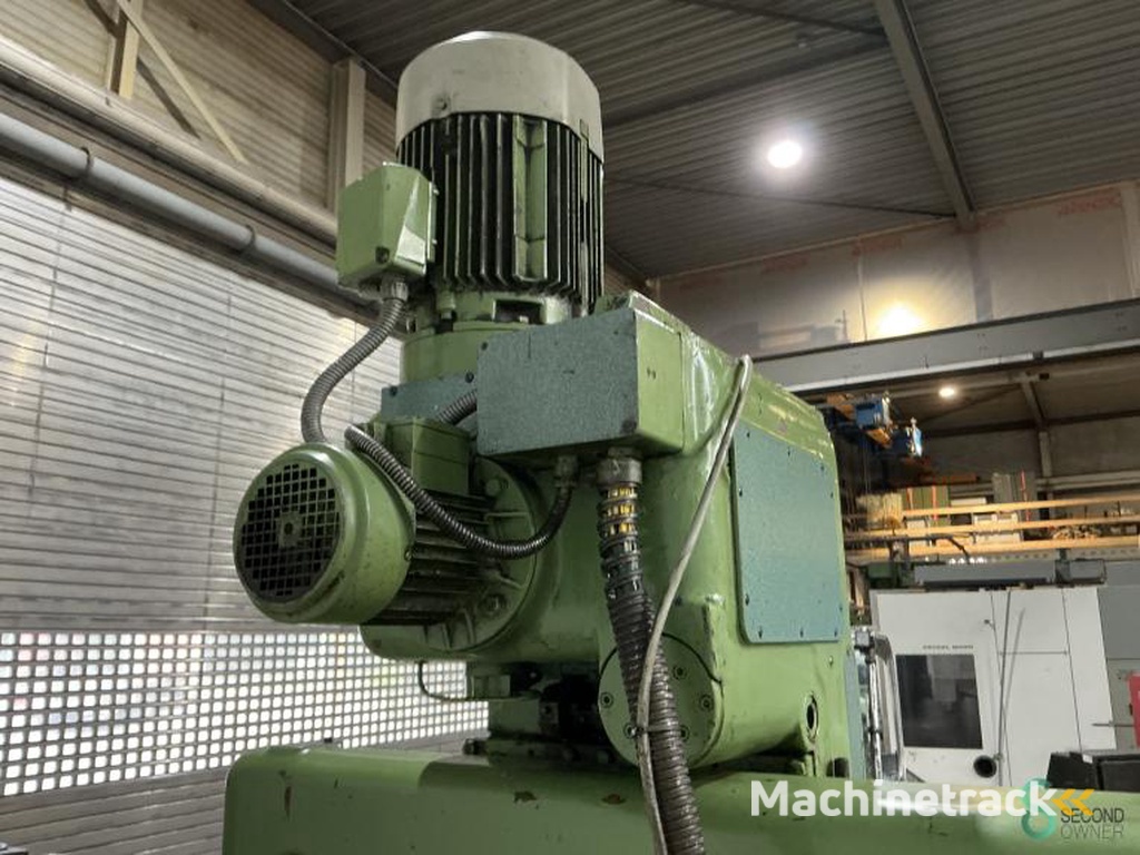 Radiaalboormachines MAS  VR4A