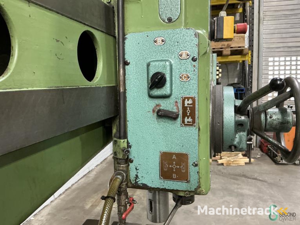 Radiaalboormachines MAS  VR4A