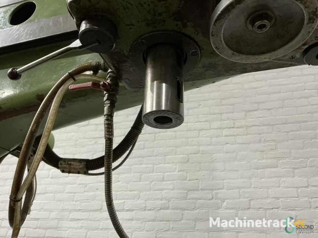 Radiaalboormachines MAS  VR4A